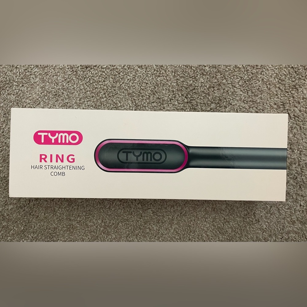 Tymo Hair straighteners brush